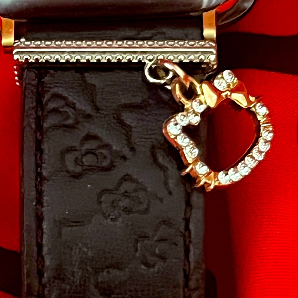 Hello Kitty Watch Charm for Smart Watches or Any Watch